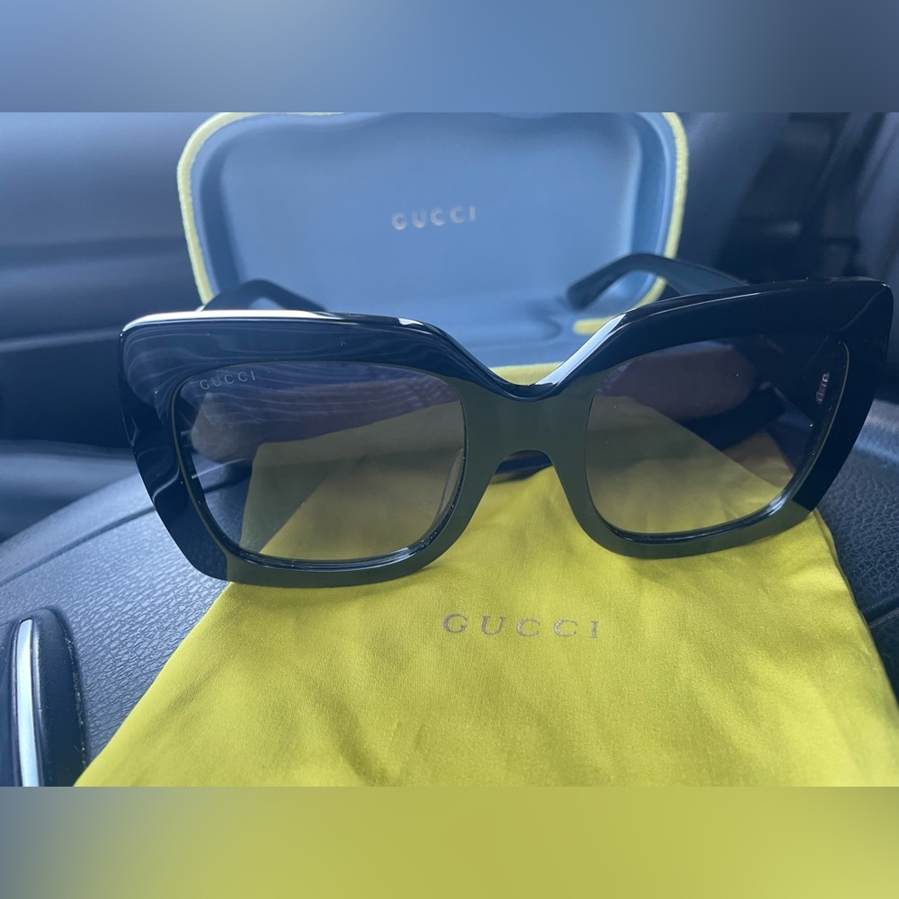 Authentic Gucci Sunglasses